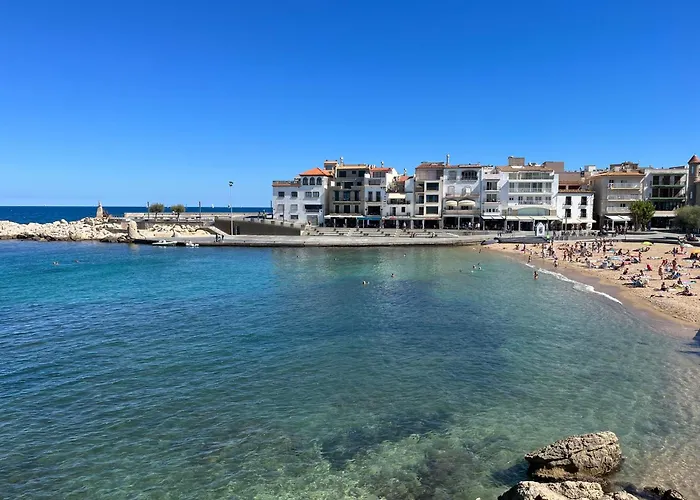 Apartament Bonaire L' Escala